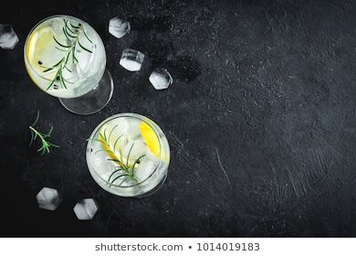 Gin tonic