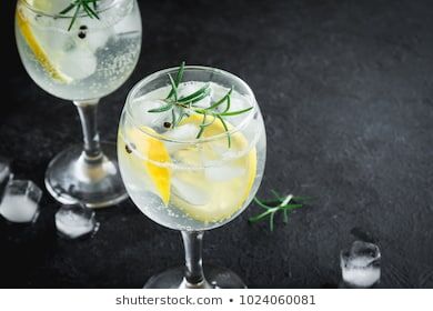 Gin tonic
