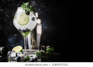 Gin tonic