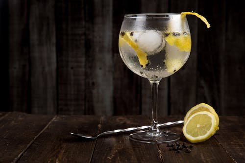 Gin tasting workshop